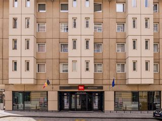 Ibis Brussels Centre Ste Catherine