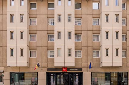 Ibis Brussels Centre Ste Catherine