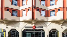 Hotel Ibis Ghent Centrum Opera
