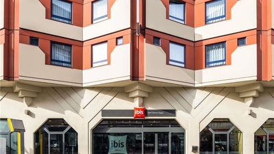 Hotel Ibis Ghent Centrum Opera