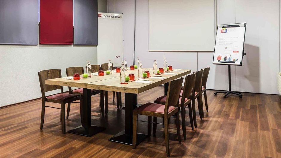 Hotel Ibis Ghent Centrum Opera Meeting