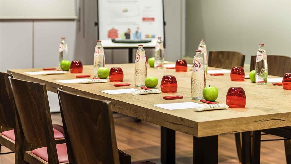 Hotel Ibis Ghent Centrum Opera Meeting