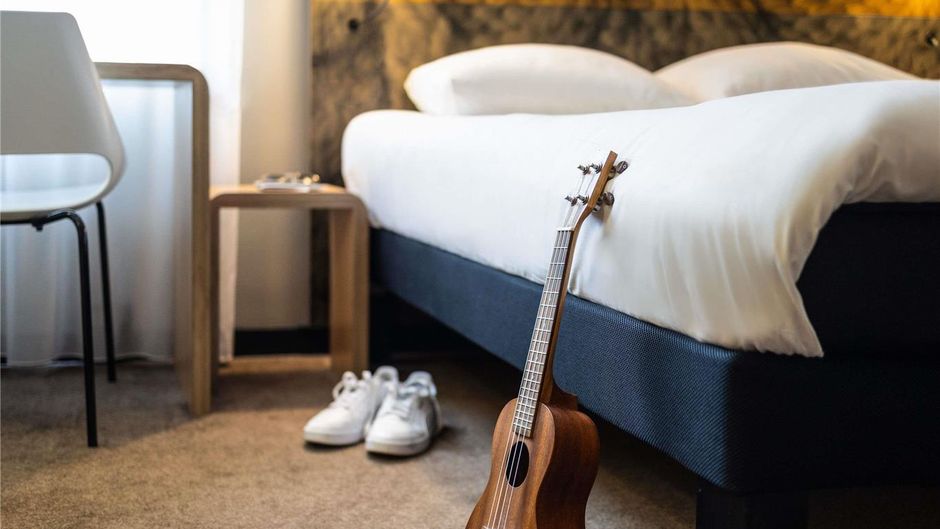 Hotel Ibis Ghent Centrum Opera Room