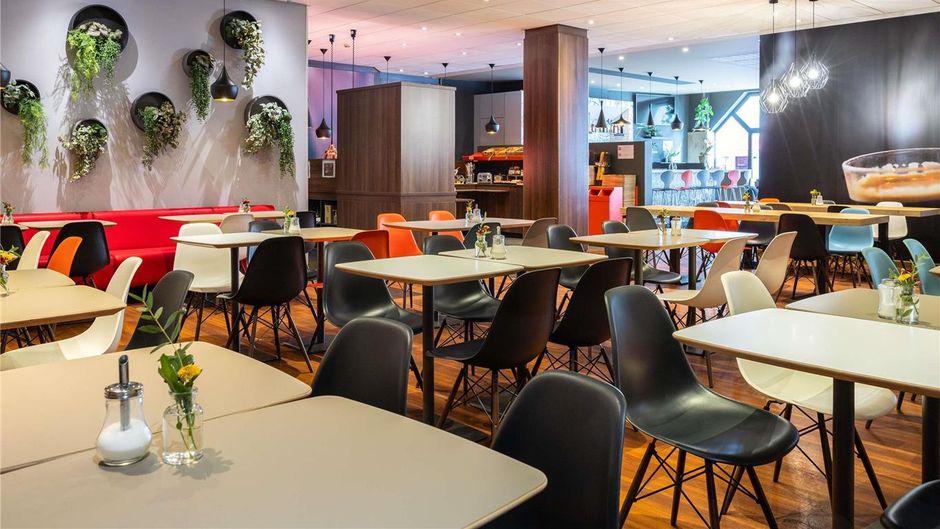 Hotel Ibis Ghent Centrum Opera Restaurant