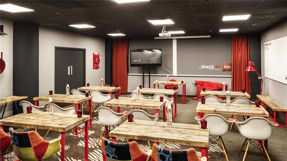Ibis Hotel Birmingham City Centre Meeting