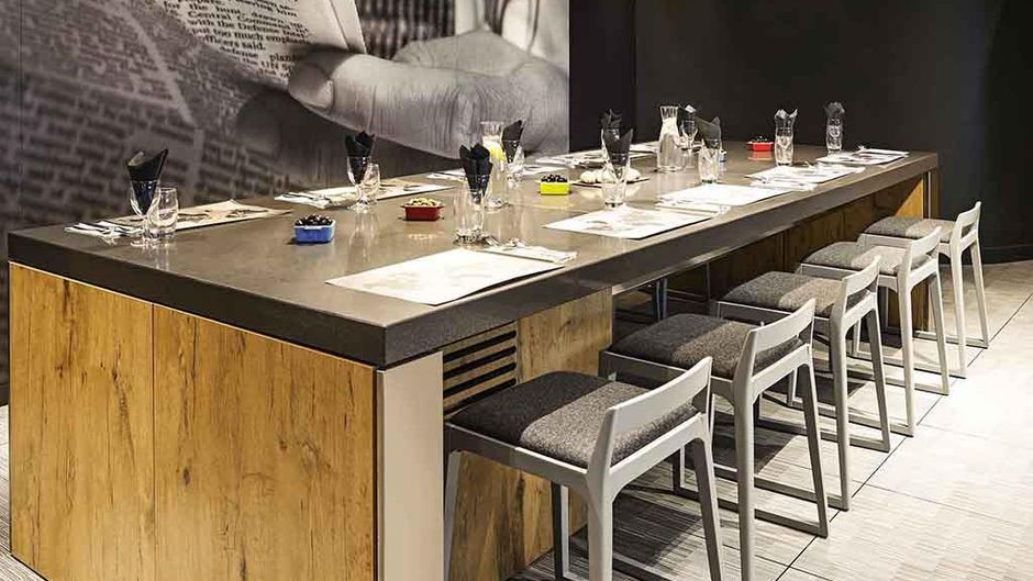 Ibis Hotel Birmingham City Centre Restaurant