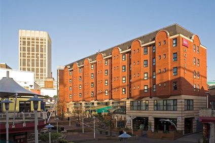 Ibis Hotel Birmingham City Centre