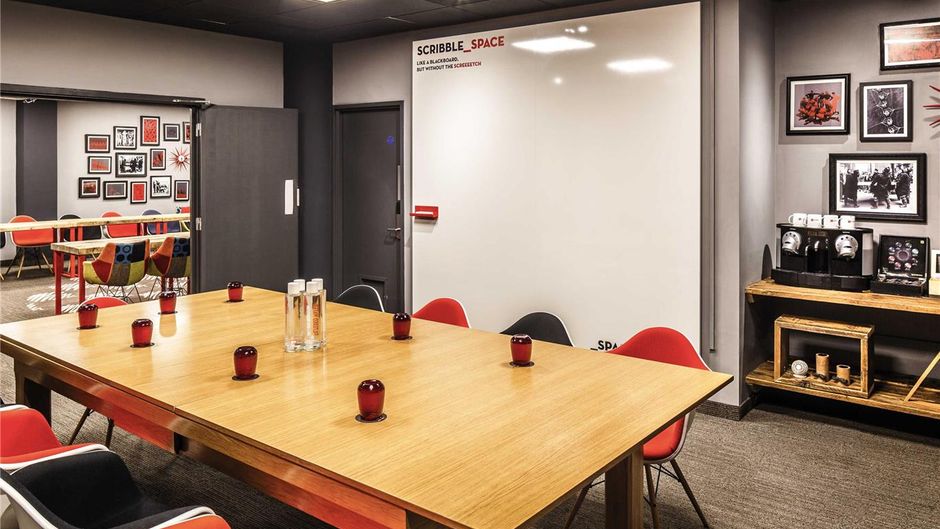 Ibis Hotel Birmingham City Centre Meeting