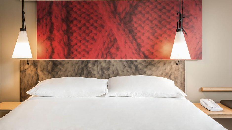 Hotel ibis Portsmouth Centre Room