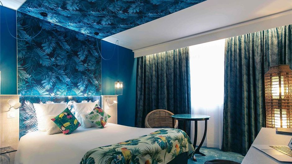 Mercure Bordeaux Aeroport Hotel Room