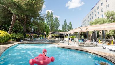 Mercure Bordeaux Aeroport Hotel