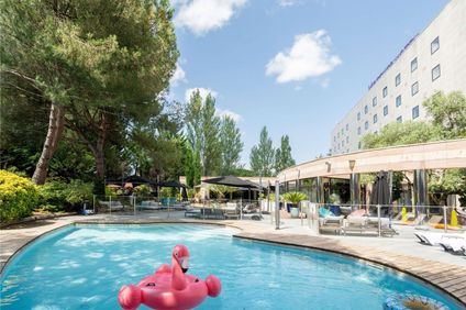 Mercure Bordeaux Aeroport Hotel