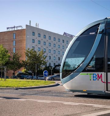 Mercure Bordeaux Aeroport Hotel