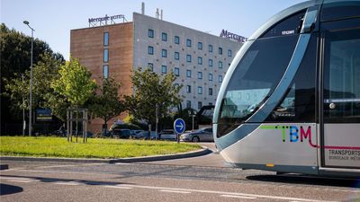 Mercure Bordeaux Aeroport Hotel