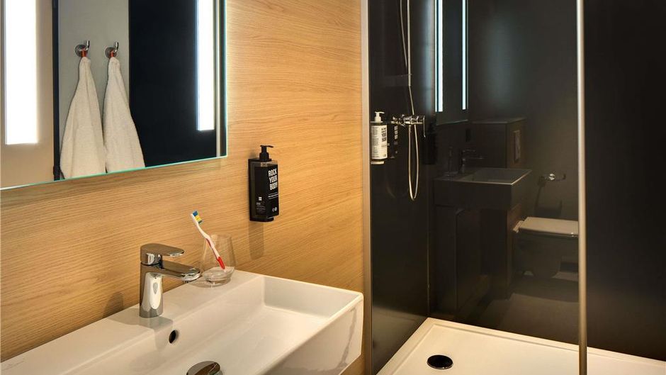 Ibis Vichy Room