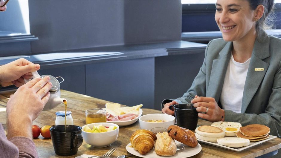 Mercure Lumiere Hotel Restaurant