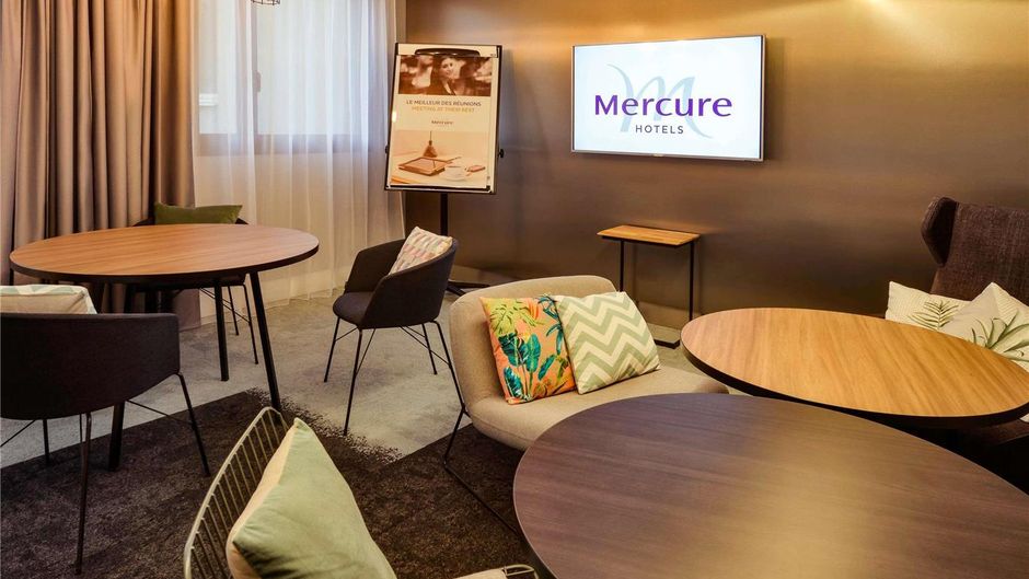 Mercure Lumiere Hotel Exterior