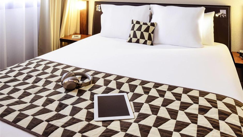 Mercure Lumiere Hotel Room