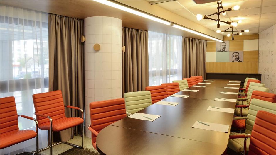 Mercure Lumiere Hotel Meeting