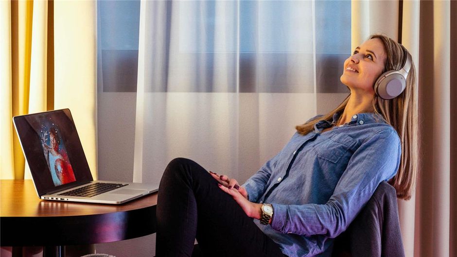 Mercure Lumiere Hotel Room