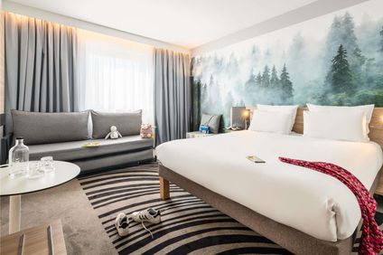 Novotel Marne la Vallee Noisy le Grand