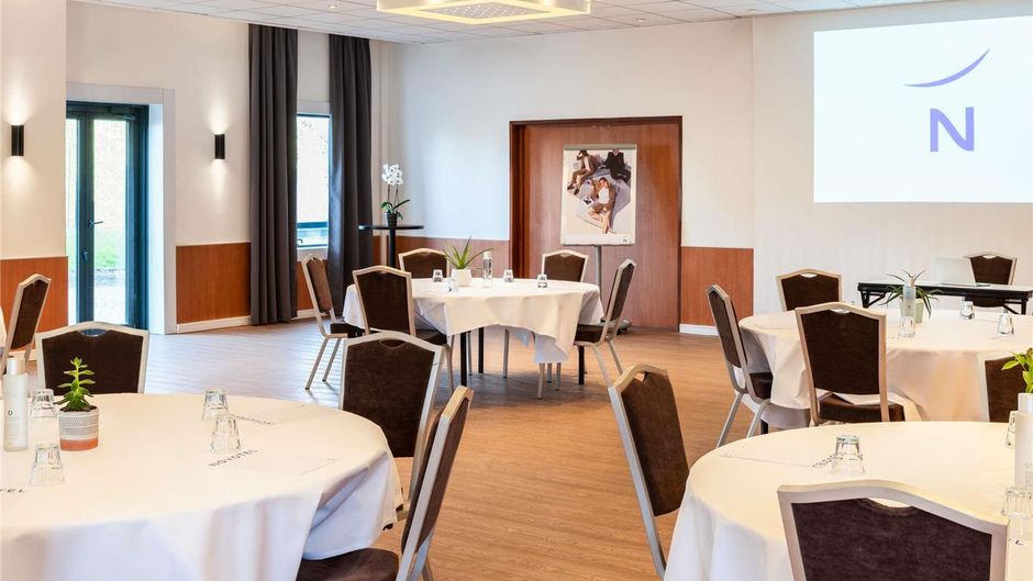 Novotel Marne la Vallee Noisy le Grand Meeting