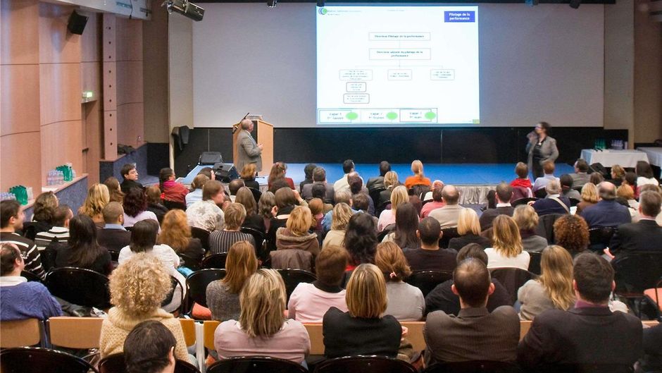 Novotel Marne la Vallee Noisy le Grand Meeting