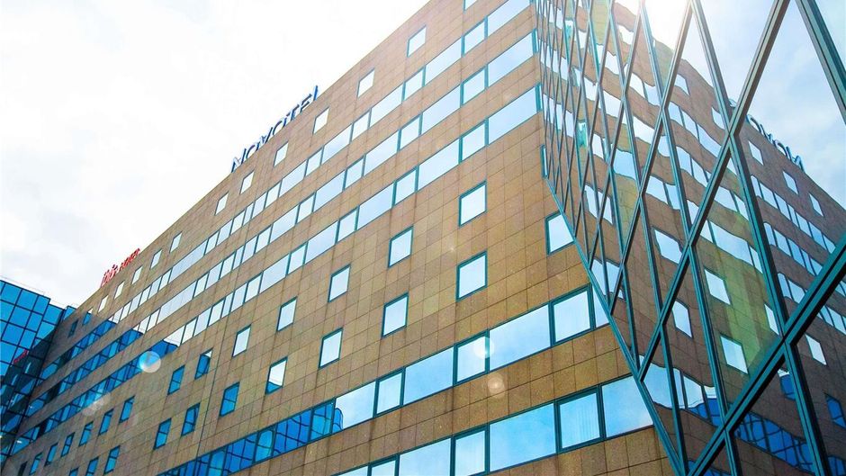 Novotel Marne la Vallee Noisy le Grand Exterior