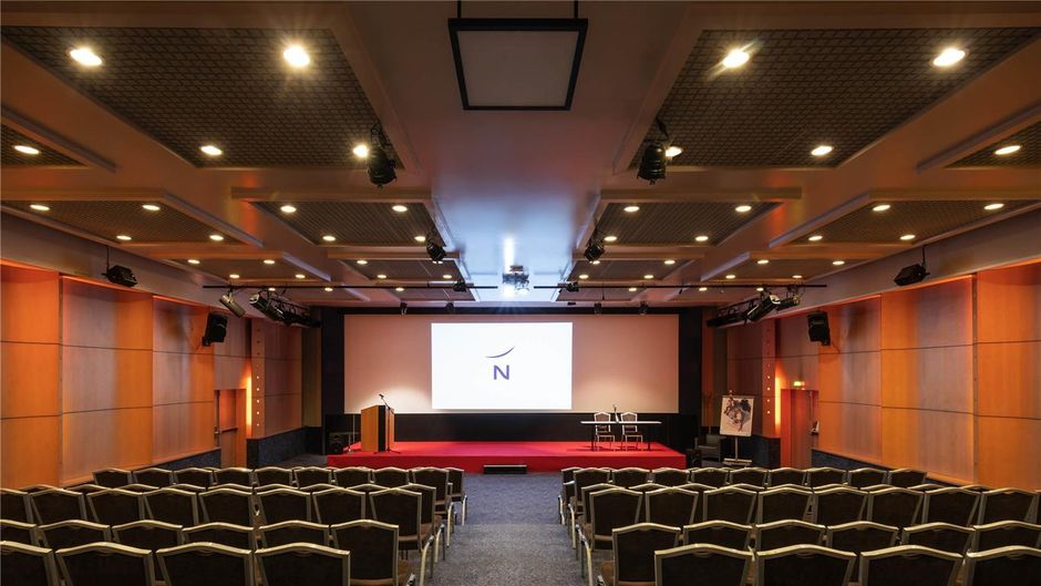 Novotel Marne la Vallee Noisy le Grand Meeting
