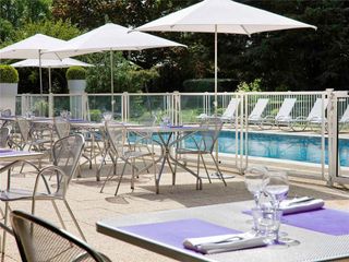 Novotel Marne la Vallee Noisy le Grand