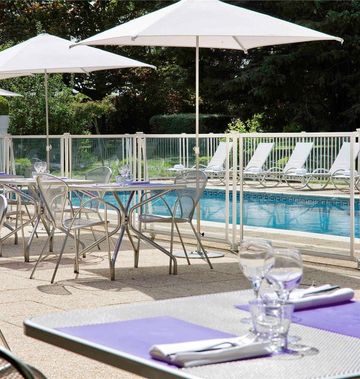 Novotel Marne la Vallee Noisy le Grand