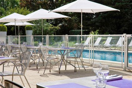 Novotel Marne la Vallee Noisy le Grand