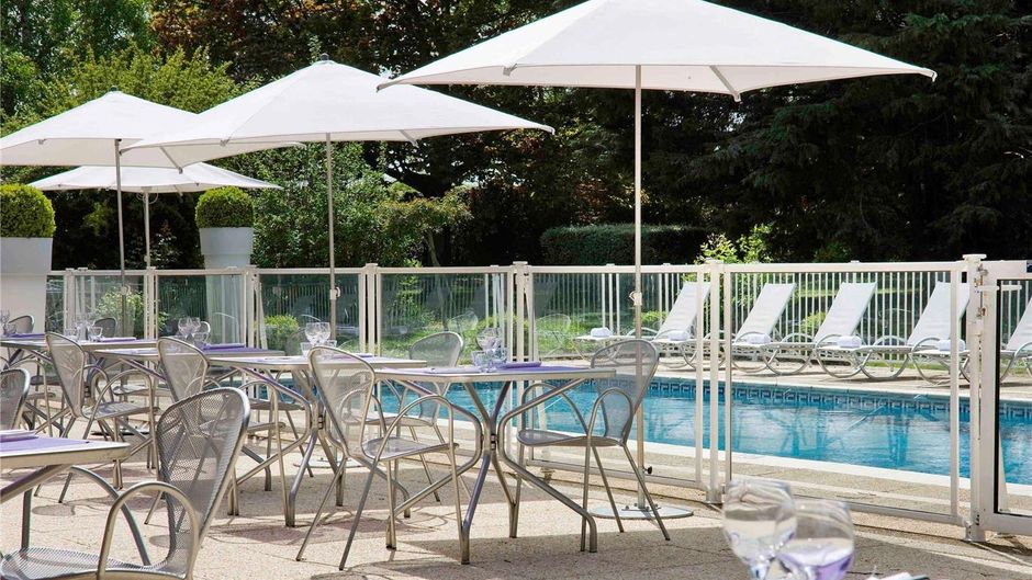 Novotel Marne la Vallee Noisy le Grand Exterior