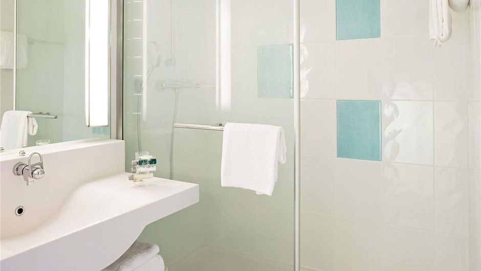 Novotel Marne la Vallee Noisy le Grand Room