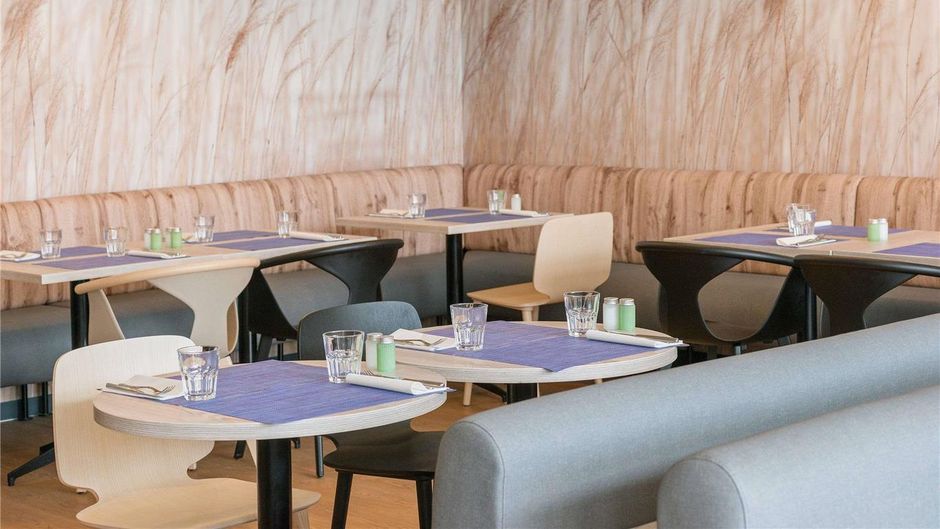 Novotel Marne la Vallee Noisy le Grand Restaurant