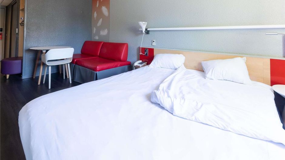 Ibis Vesoul Exterior