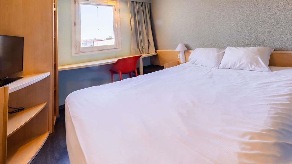 Ibis Vesoul Exterior