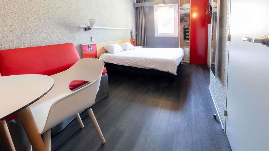 Ibis Vesoul Room