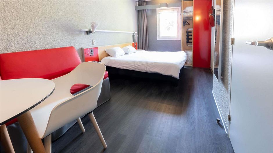 Ibis Vesoul Room