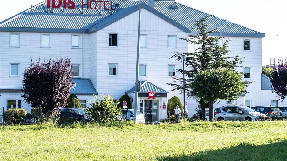 Ibis Vesoul Exterior