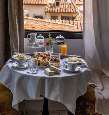 Hotel Cerretani Firenze-MGallery