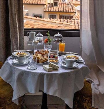Hotel Cerretani Firenze-MGallery