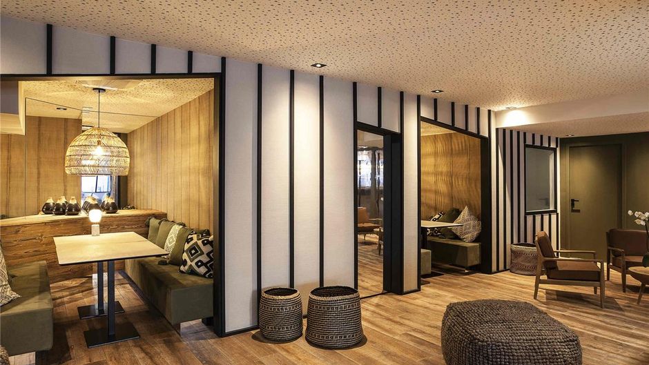 Mercure CHAMBERY Centre Exterior