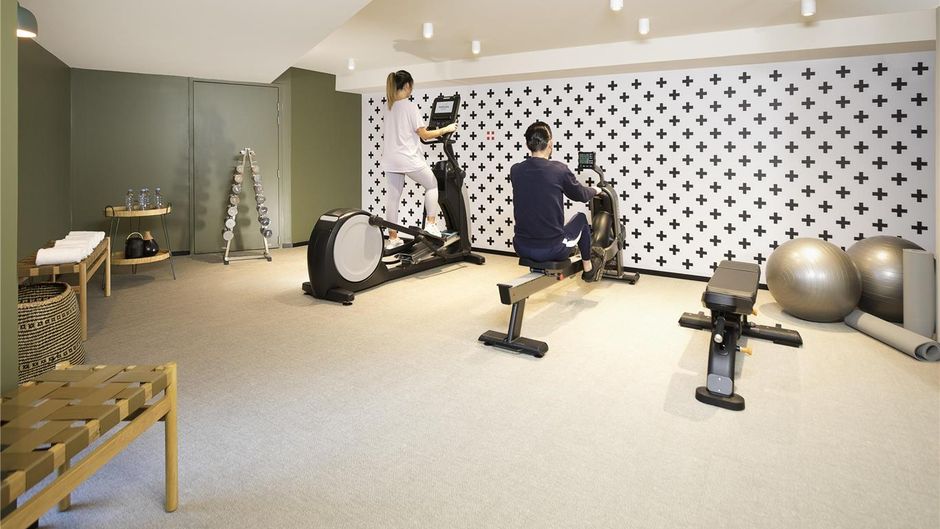 Mercure CHAMBERY Centre Health