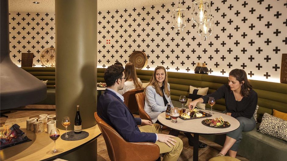 Mercure CHAMBERY Centre Restaurant