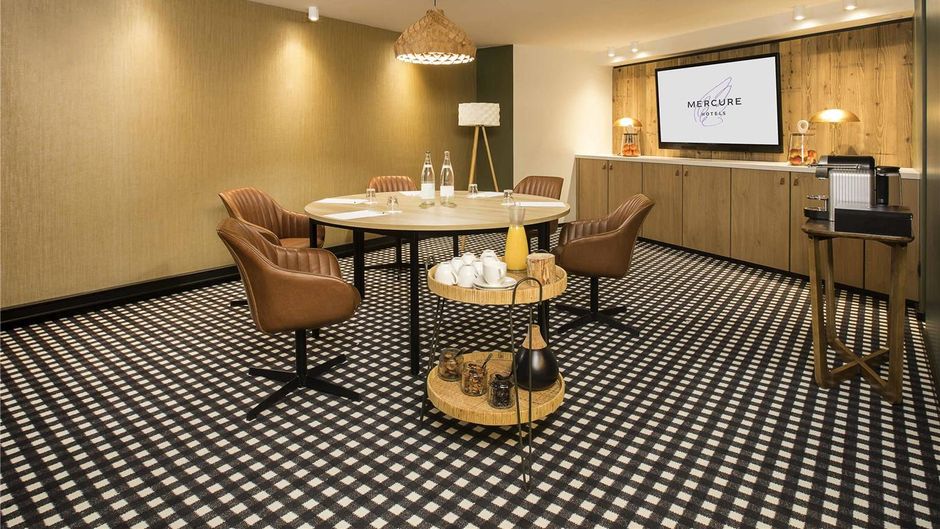Mercure CHAMBERY Centre Meeting