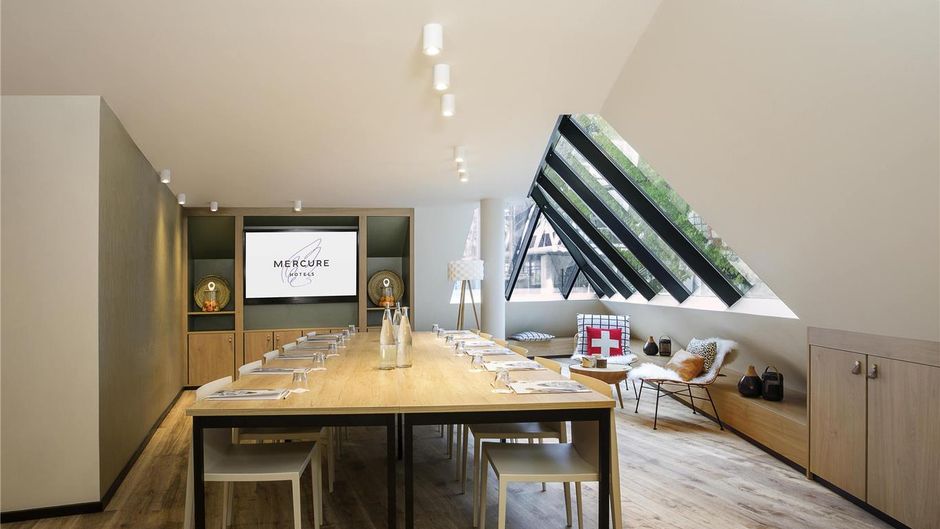 Mercure CHAMBERY Centre Meeting