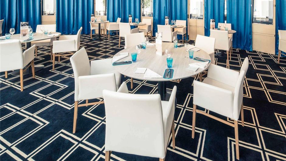 Mercure Montpellier Centre Antigone Restaurant