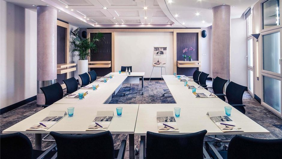 Mercure Montpellier Centre Antigone Meeting