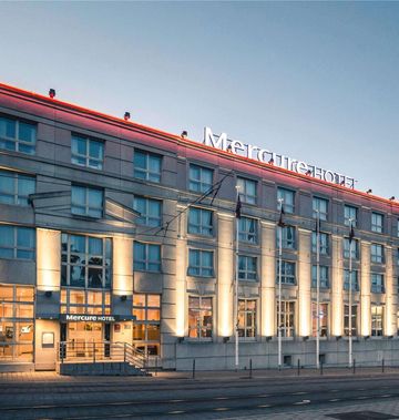 Mercure Montpellier Centre Antigone